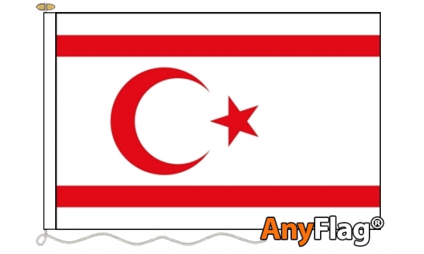 Cyprus North Custom Printed AnyFlag®